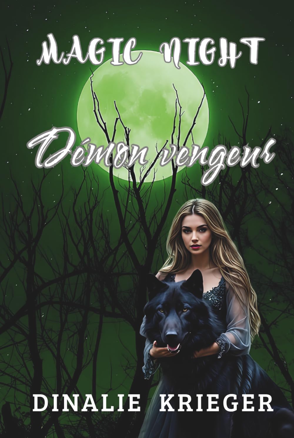 Magic night: Démon vengeur