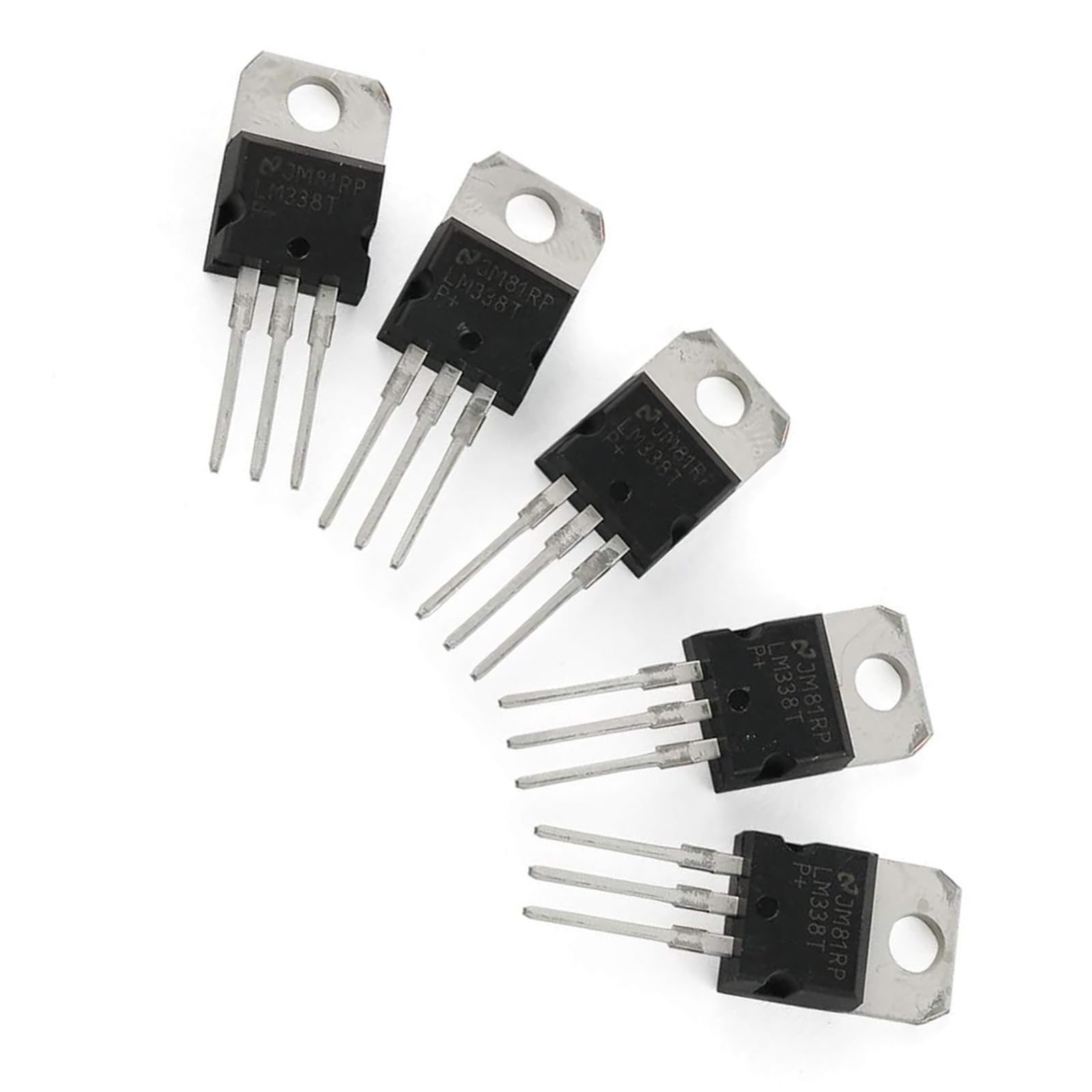三端子レギュレーター LM338T 新品100個セット テキサスインスツルメンツ Amazon.co.jp: LM338T 調節可能電圧レギュレータ LM338 3端子