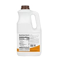 Vista 2 de Sirope concentrado saborizante, 64 onzas líquidas Para preparar granizados, batidos, té saborizado, yogur helado y cócteles alcohólicos