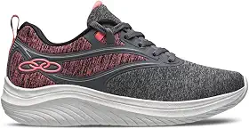 Tênis Olympikus Alfa 2 Feminino Cinza