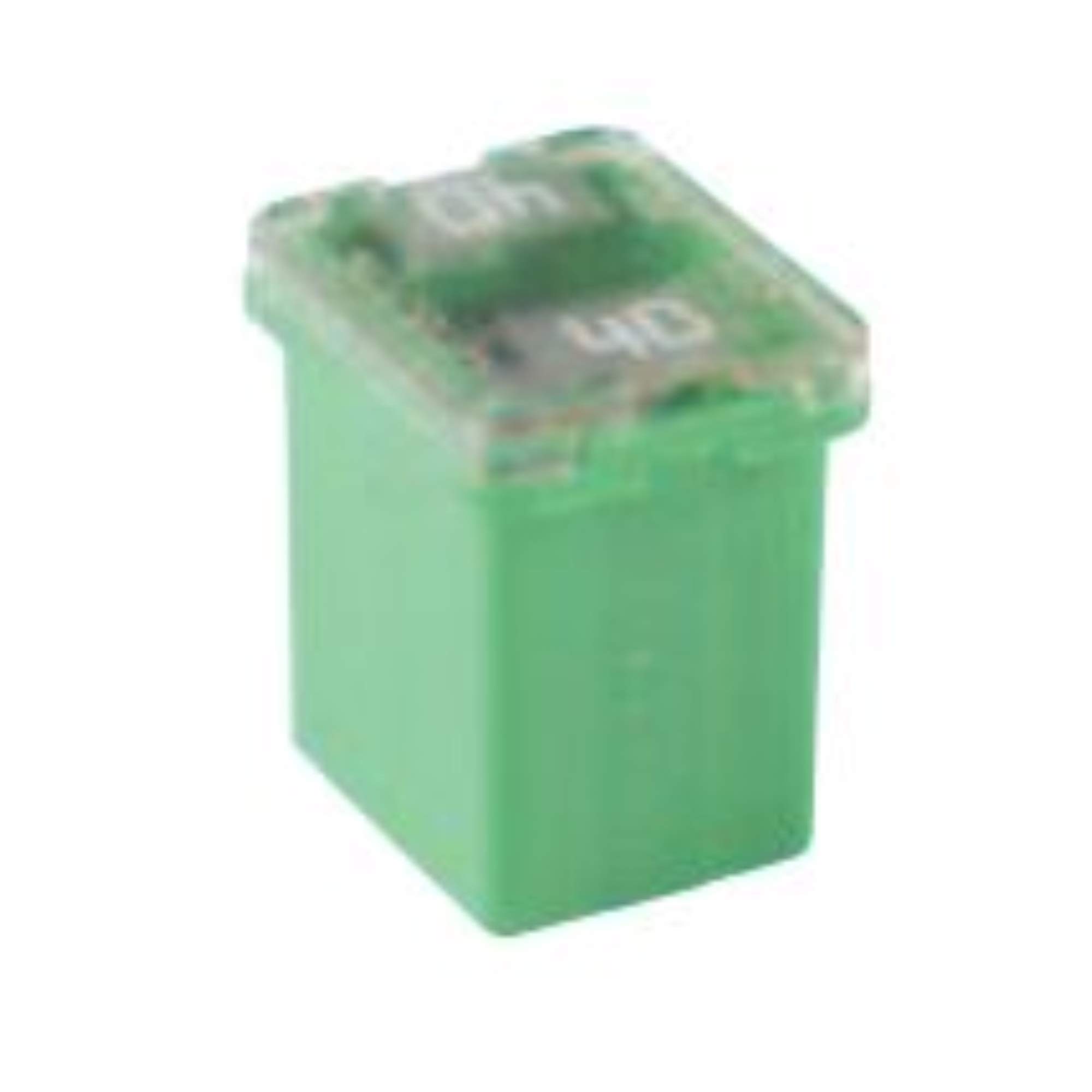 Bussmann BP/FMX-40LP-RP 40 Amp Low Profile ATM Female Maxi Fuse-image-31