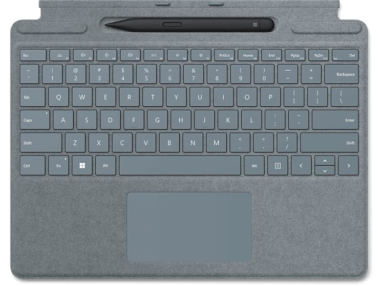 Microsoft Surface Pro Signature Type Cover + Surface Slim Pen 2 