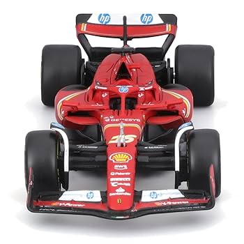 Amazon.co.jp: Bburago（ブラーゴ） 2024年モデル 1/43 F1
