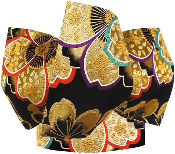 振袖用 袋帯 花柄刺繍 京都 西陣 フォーマル 正絹 結婚式 美品 sa116 振袖用 袋帯 花柄刺繍 京都 西陣 フォーマル 正絹 結婚式 美品 sa116