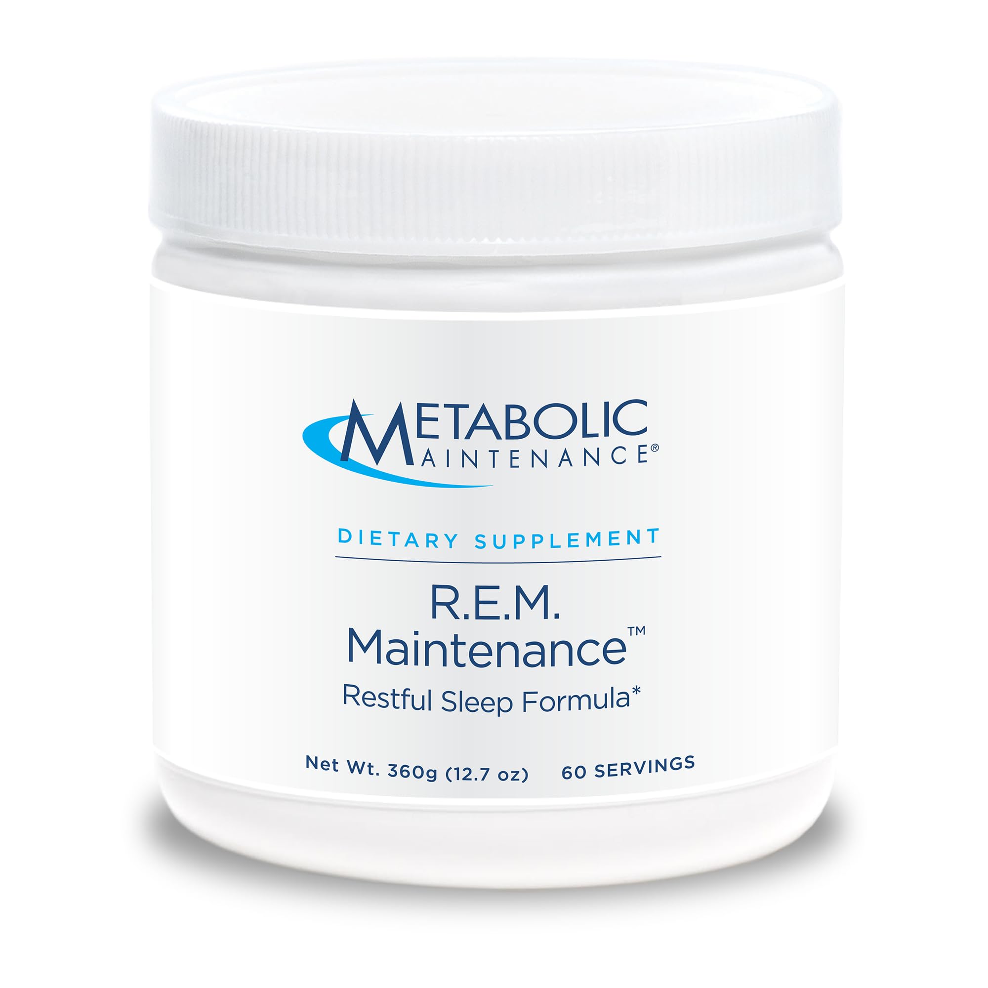 Metabolic Maintenance R.E.M. Maintenance Sleep, 11 oz