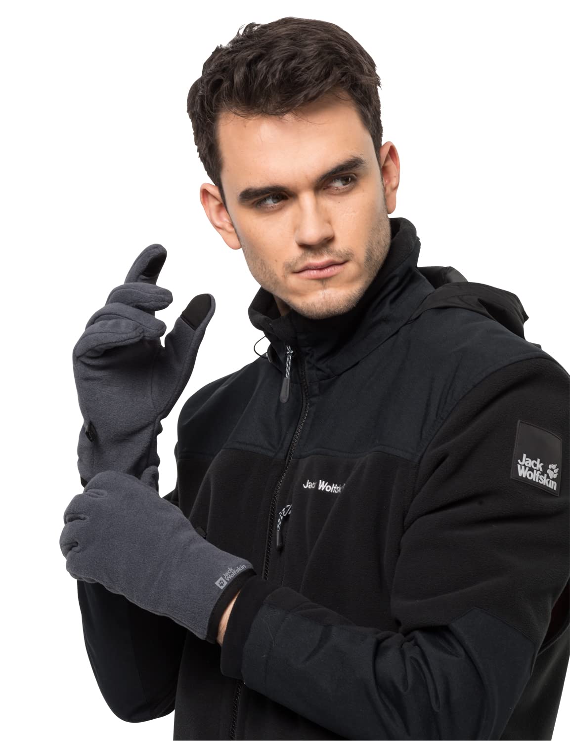 Jack Wolfskin Rękawiczki kaskadowe