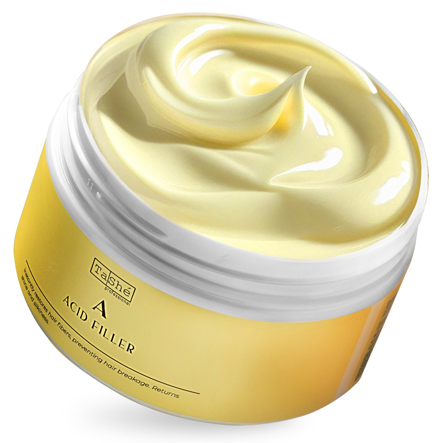 Flario Acid Filler Base Restoration Of Strength 300 ml Professional Formulation For Cold Hair Restoration | Restores Hair Fibers | Suitable For All Hair Types by TaShe Professional