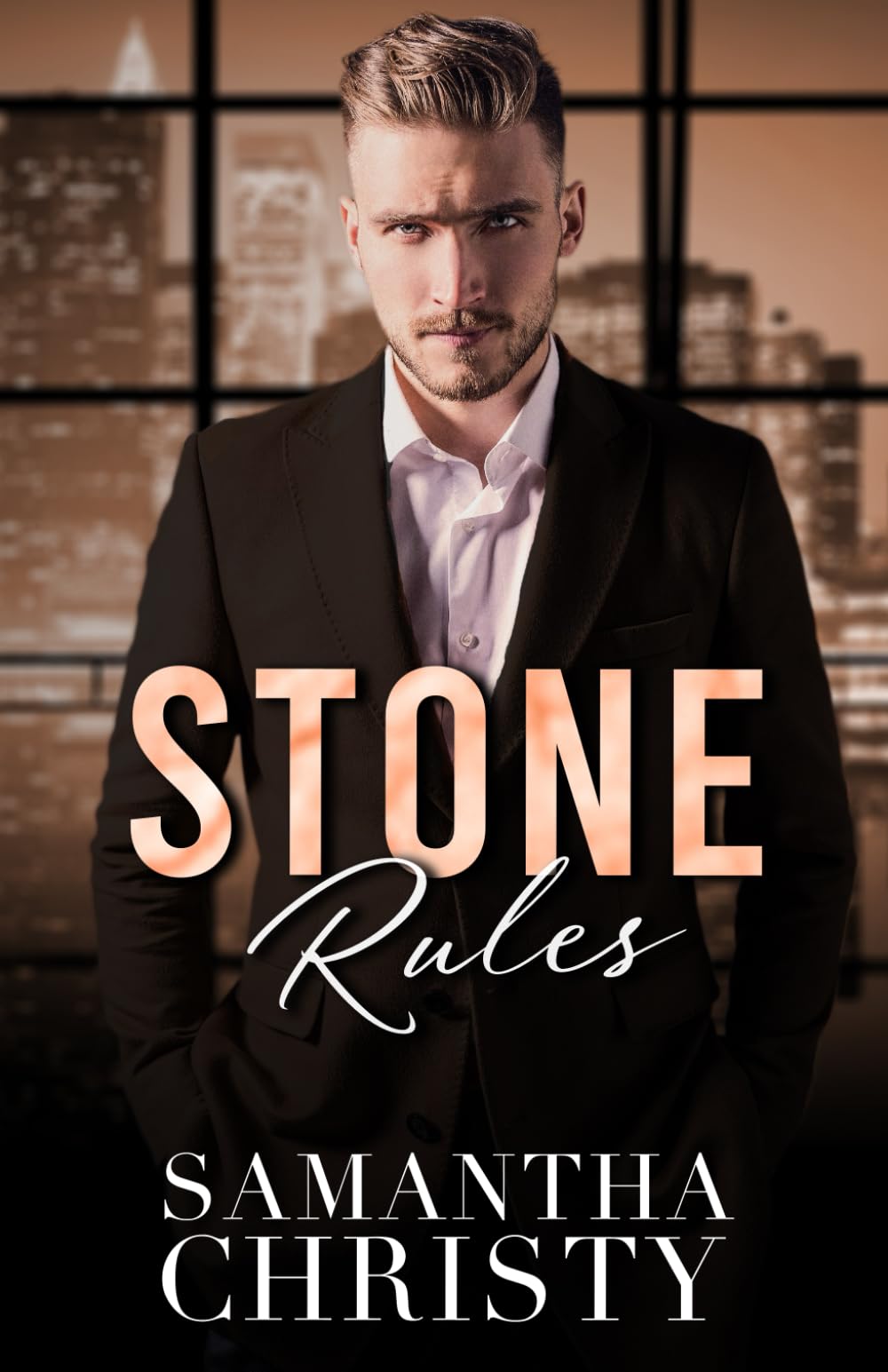 Stone Rules: A Stone Brothers novel