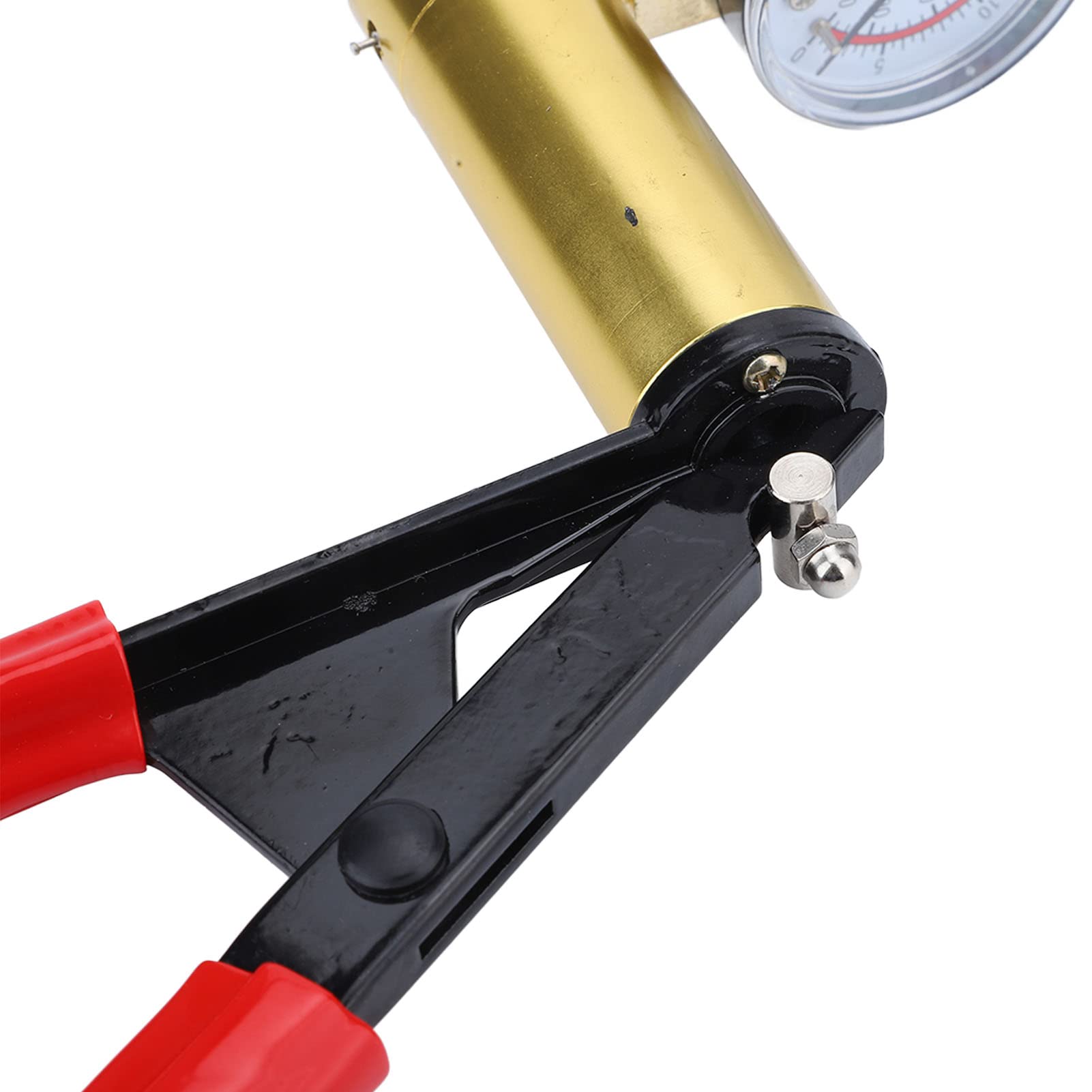 Kit De Purgador De Frenos, Kit De Comprobador De Bomba De Vacío Manual, Adaptador De Manguera con Caja De Almacenamiento Y Manuales De Automoción