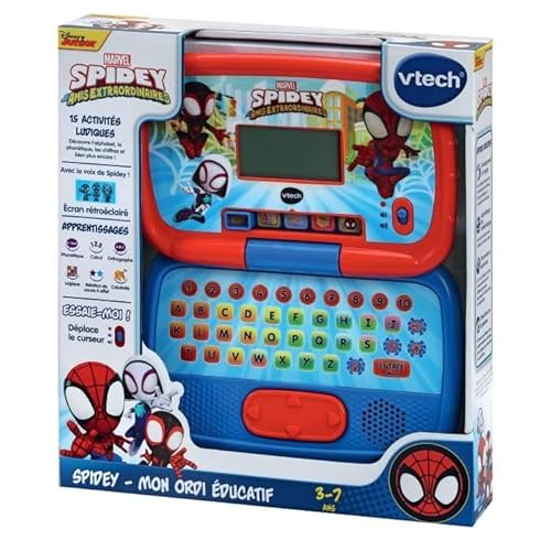 Mon Ordi Éducatif Spidey Vtech Le Jouet - vue 6