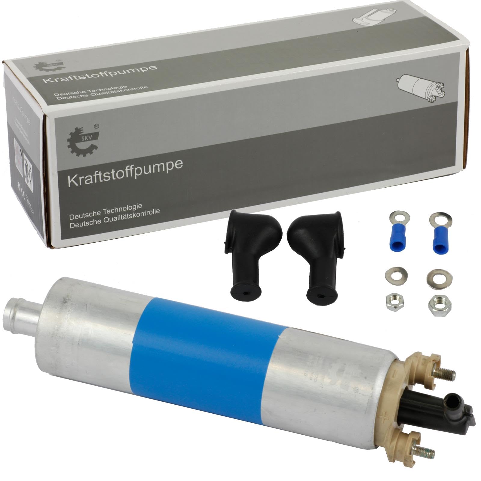 Esen Skv Kraftstoffpumpe 02Skv012 Kraftstoffleitung | Kompatibel Mit: Mercedes-Benz 124 Stufenheck, C-Class, C-Class T-Model, Clk, Clk Cabriolet, E-Class, E-Class, E-Class T-Model