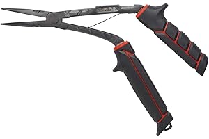 Ugly Stik Angle 90 Grips Fishing Pliers