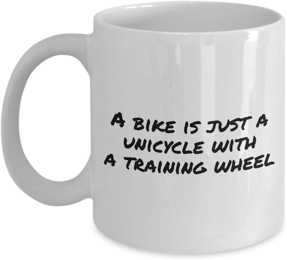 Unicyclist Gift Idea Unicycling Present Funny Unicycle