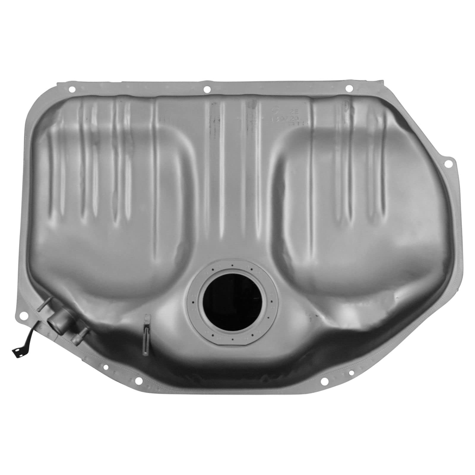 Amazon.com: TRQ Gas Fuel Tank 13 gal Compatible with 1991-1993