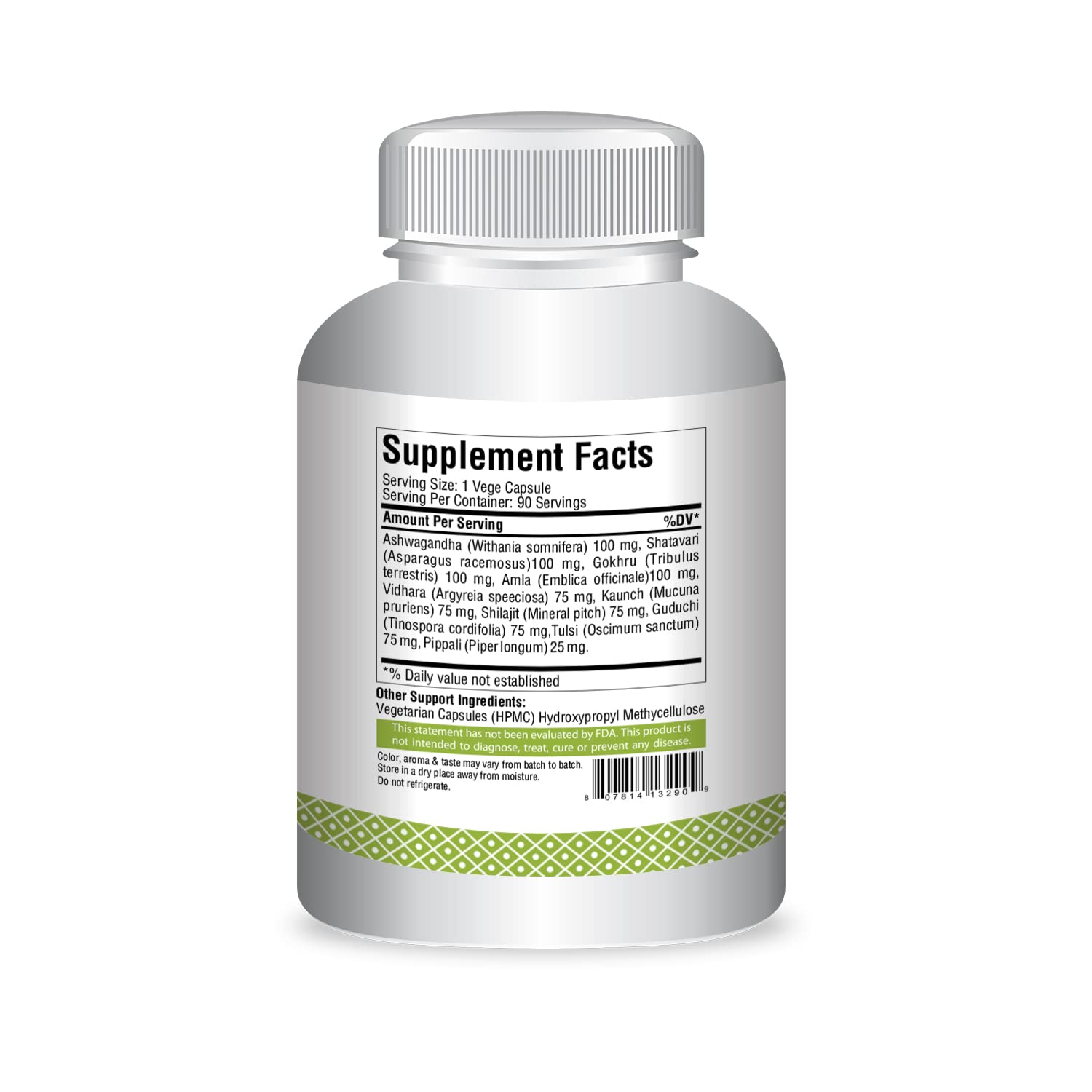 Amazon.com: Herbsforever Vitazin Capsules Ayurvedic Herbal