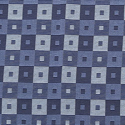 Image of Cotridge 3-Layered Fridge Top Cover /Refrigerator Cover With 6 Utility Pockets (Color-Blue, Size-39x21 Inches)