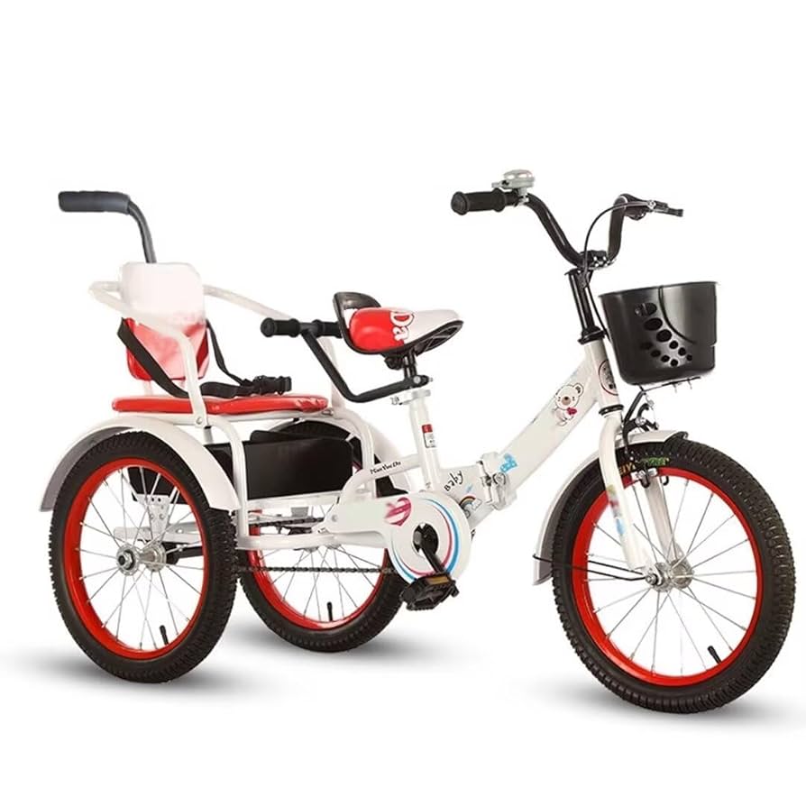 Amazon.co.jp: 老化させた 3-10 歳のための折る幼児のペダルの