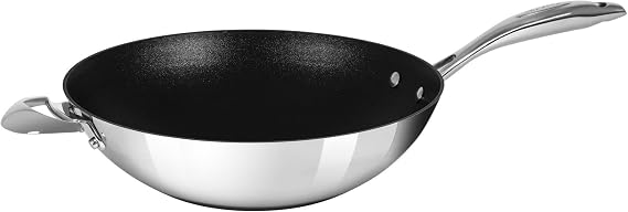 Scanpan HAPTIQ 12.5 Wok