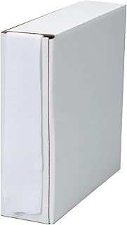 Rolyan Polyester Stockinette, 3" x 25 Yards, Undercast and Splint Padding Material, Dispenser Box for Use at Hospitals and Clinics, Tubular Stockinette for Skin Protection, Lightweight Splint Liner