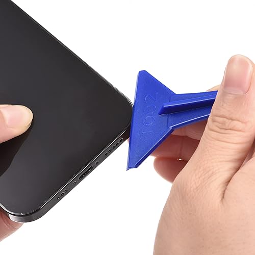 Miniatura 5 de MECCANIXITY Plástico Spudger Pry Herramientas de reparación de apertura 5 unids para teléfono móvil PC Tablet portátil Pantalla LCD Reparación de