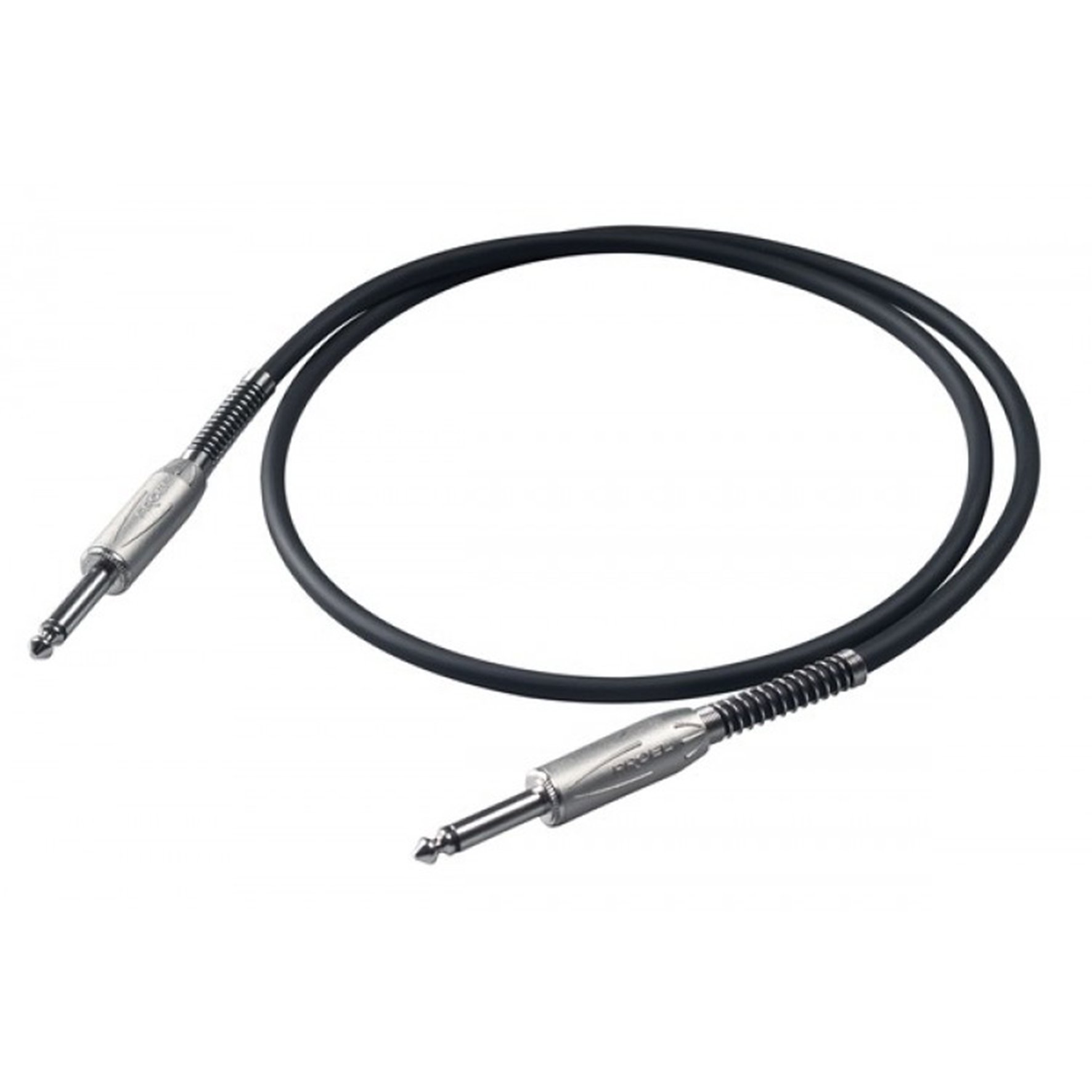 PROELBULK100LU3 Mono Instrument Cable, 3m(9.84ft)