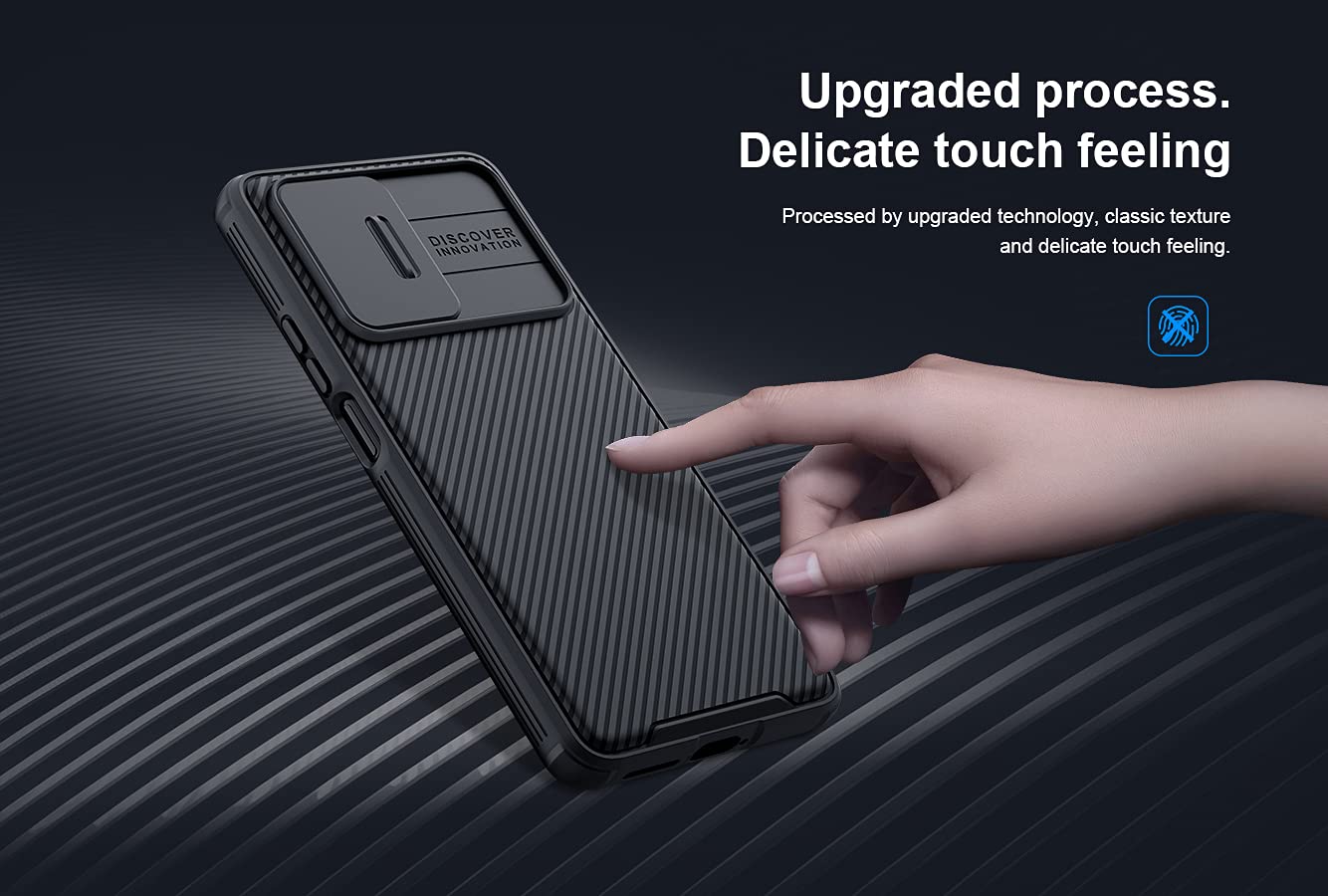 Cover Xiaomi 11T / 11T Pro con Cinturino Blu e Protezione TPU Bumper