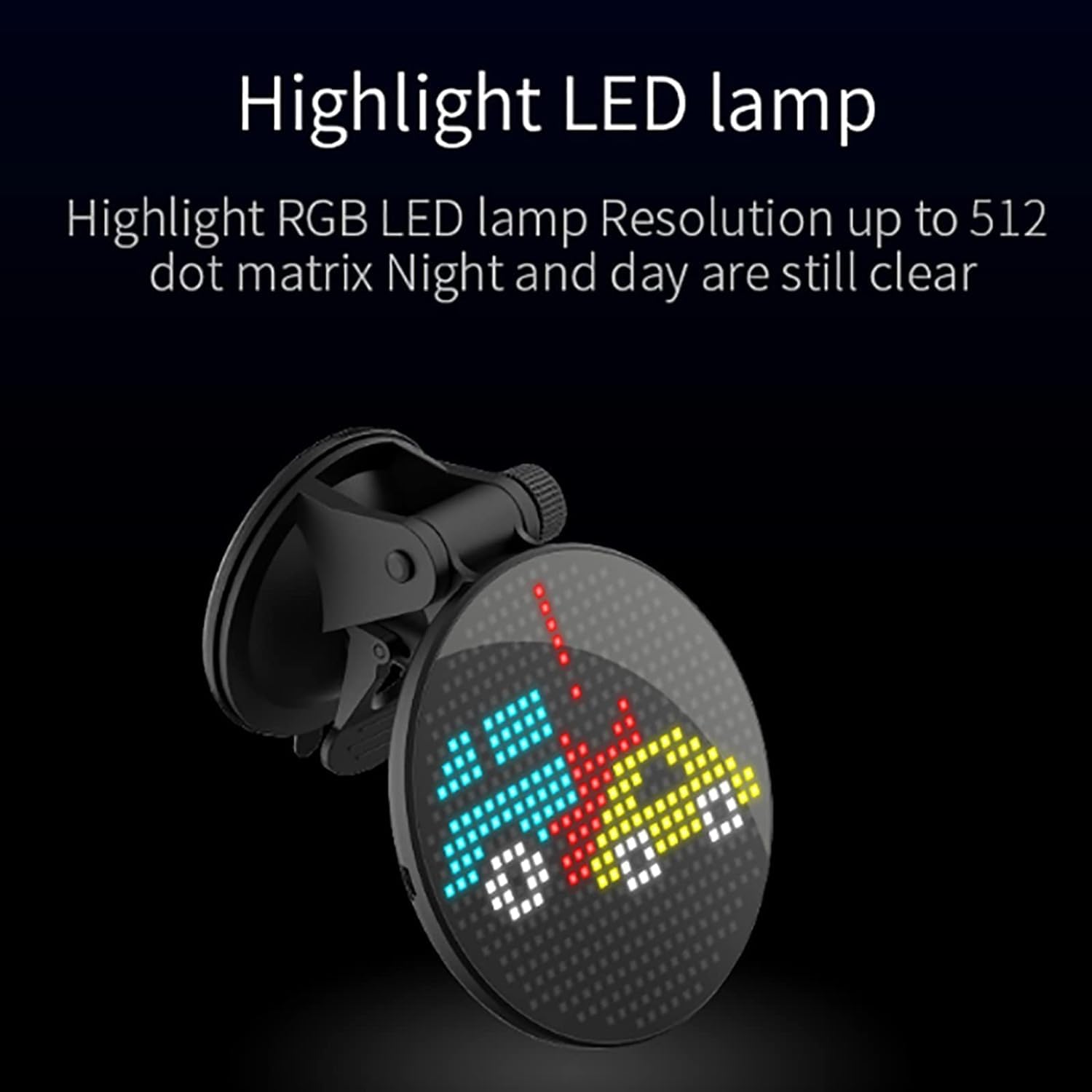 Oznakowanie samochodowe LED, elastyczne przewijane panele matrycowe LED, zasilany przez USB programowalny przewijany wyświetlacz LED dla sklepów