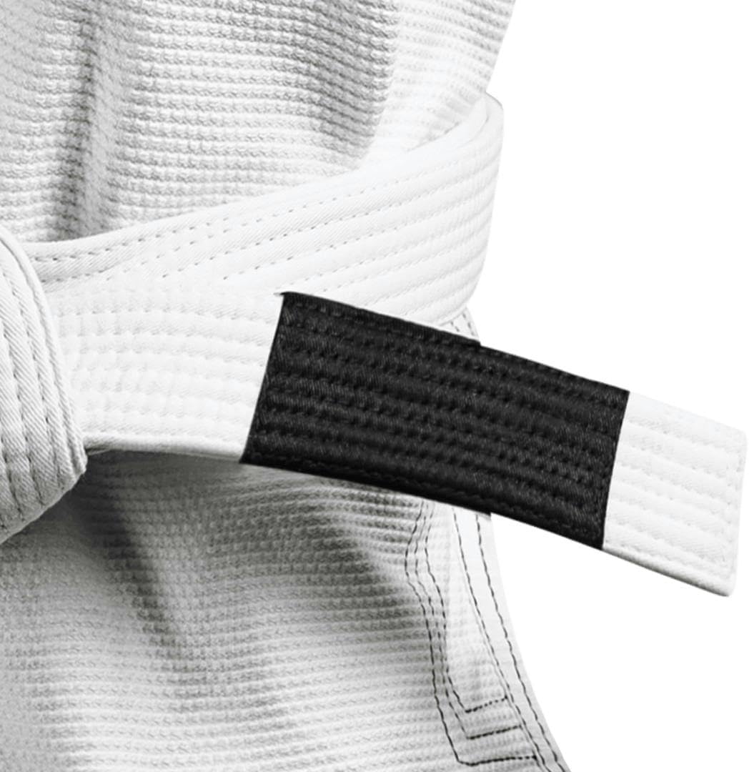 Hayabusa 2.0 Adult BJJ Belt - Premium Quality, IBJJF Compliant, Reinforced Double Stitching - Image 3