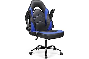 SWEETCRISPY Gaming Chair for Kids: An Ergonomic Racing Throne for Young Champions