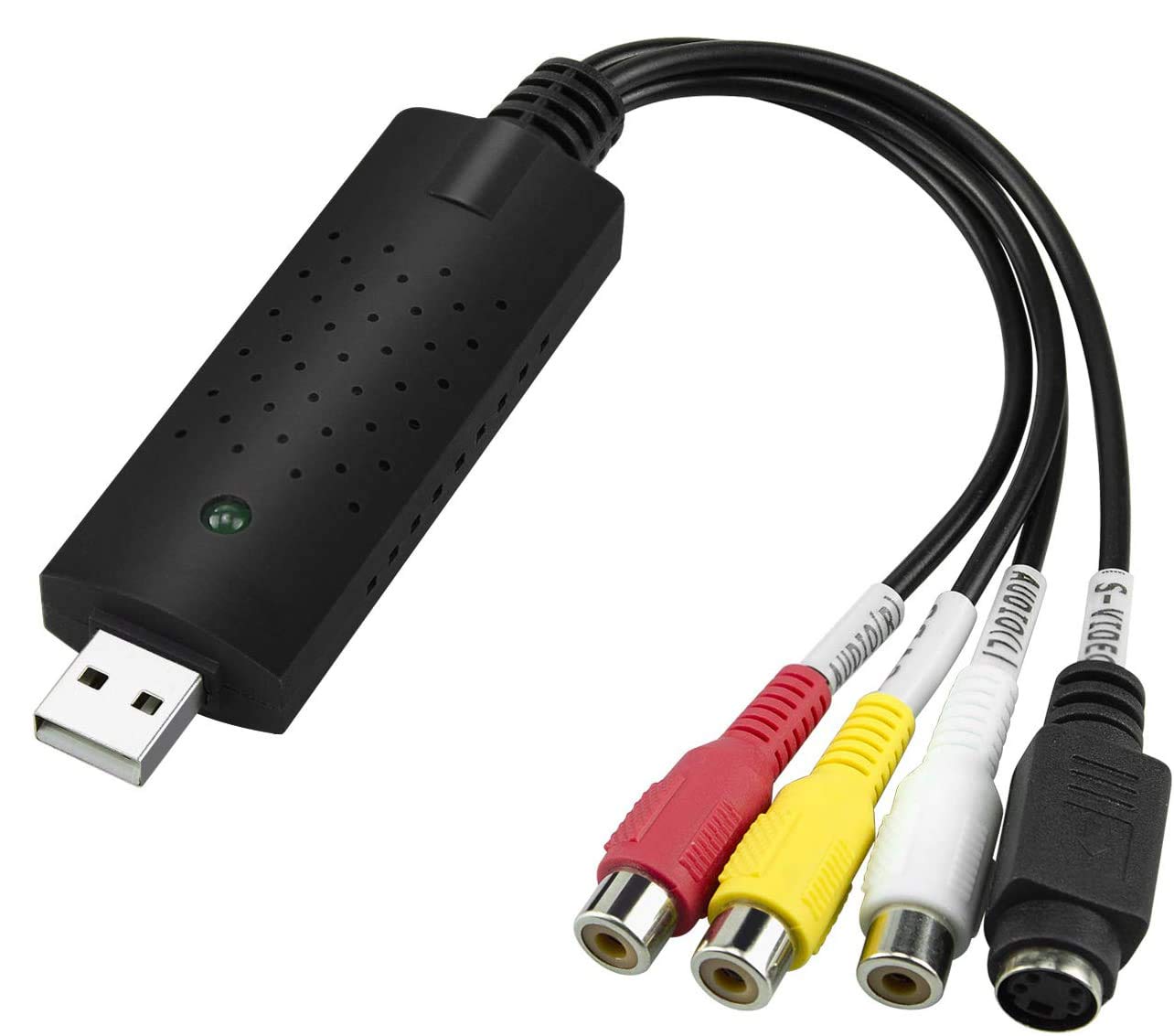 Audio Video Capture Card