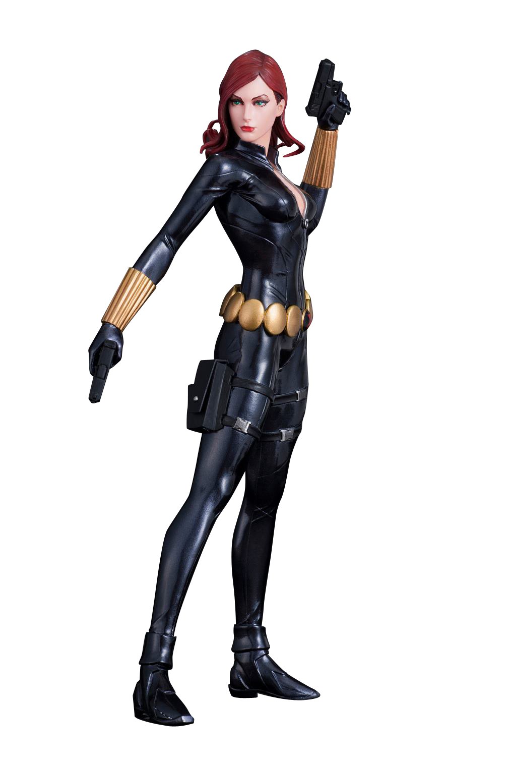 Amazon.com: Kotobukiya Marvel Comics Black Widow Avengers Now