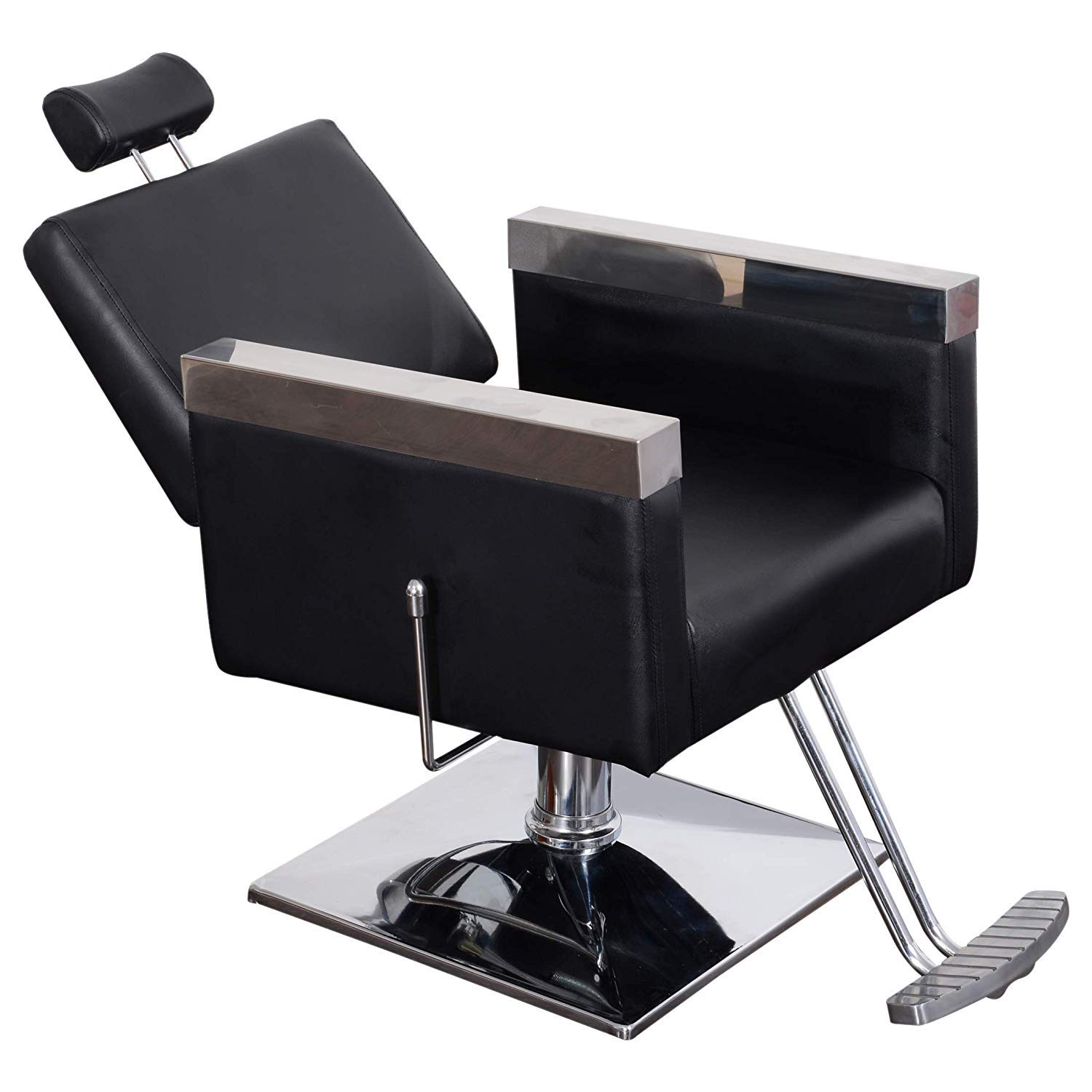 Barberpub Friseurstuhl 3021BK-1