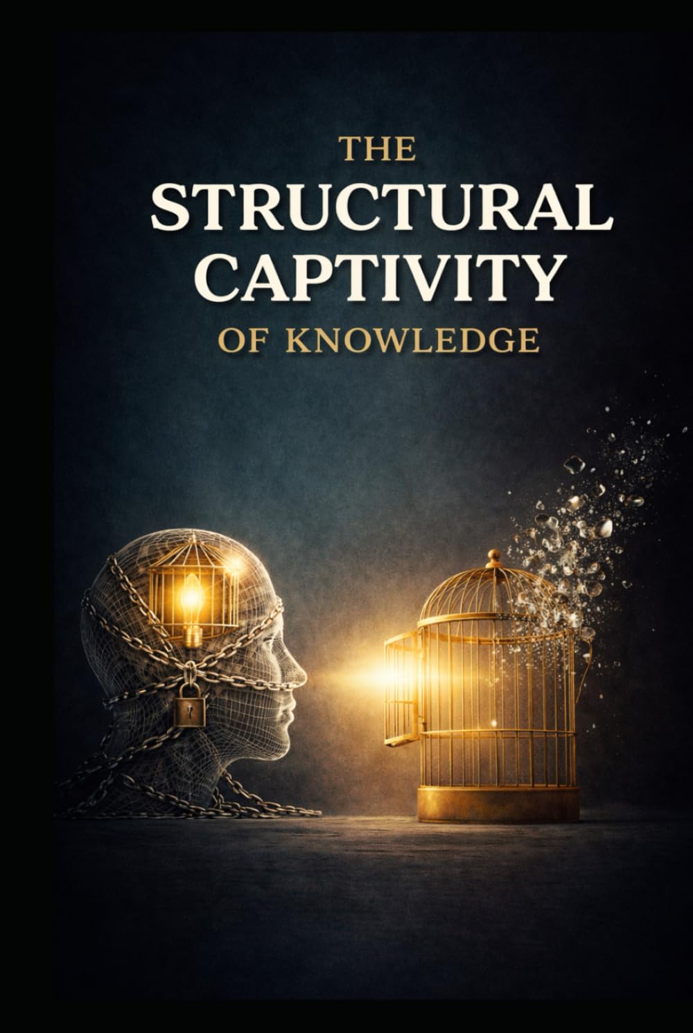 The Structural Captivity of Knowledge (Structural Captivity Of A Human Being)