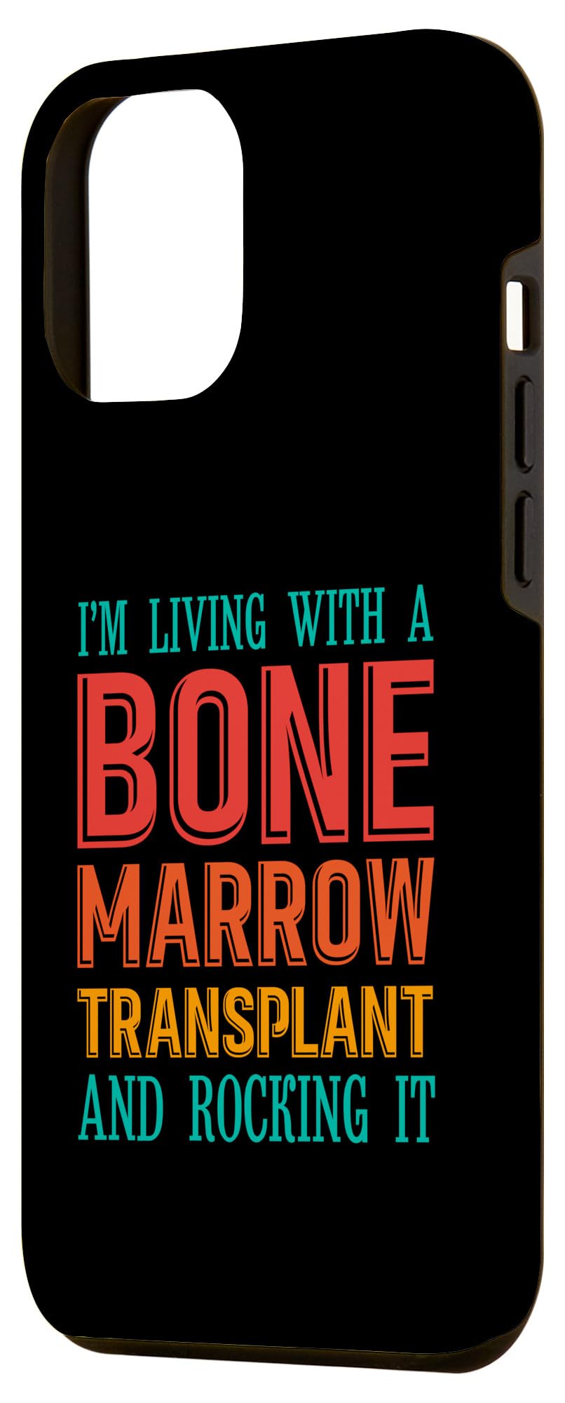iPhone 13 Pro Max Bone Marrow Transplant Organ Donor Case - Image 2