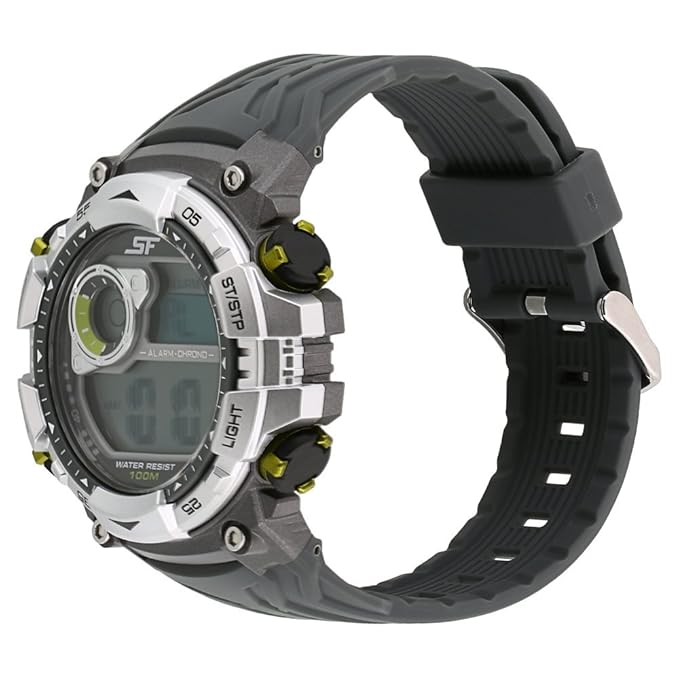 Sonata Analog Watch for Men -NM77077PP03 at Rs. 685