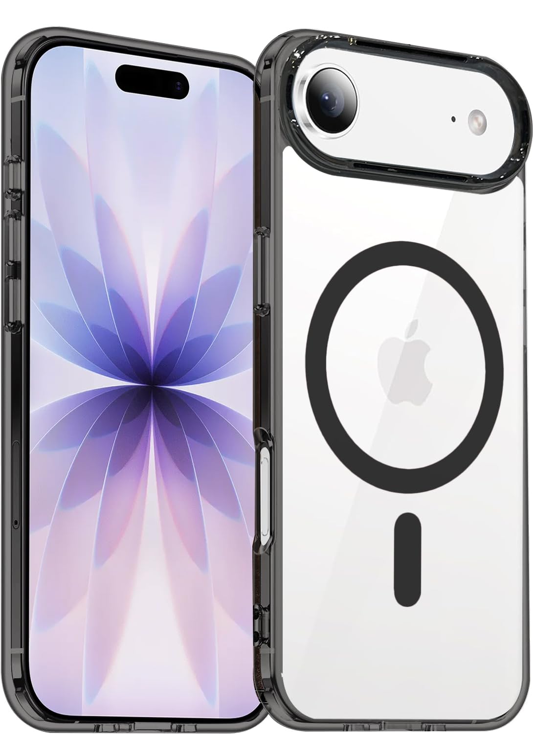 iPhone 17 Pro Max Case - Clear & Protective -20