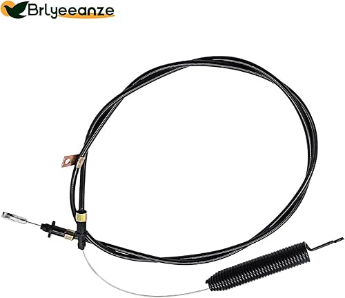 Miniatura 2 de GY21641 GY21287 Cable de control para John Deere D100 D105 D110 D120 D125 D130 X125 X145 cortacésped