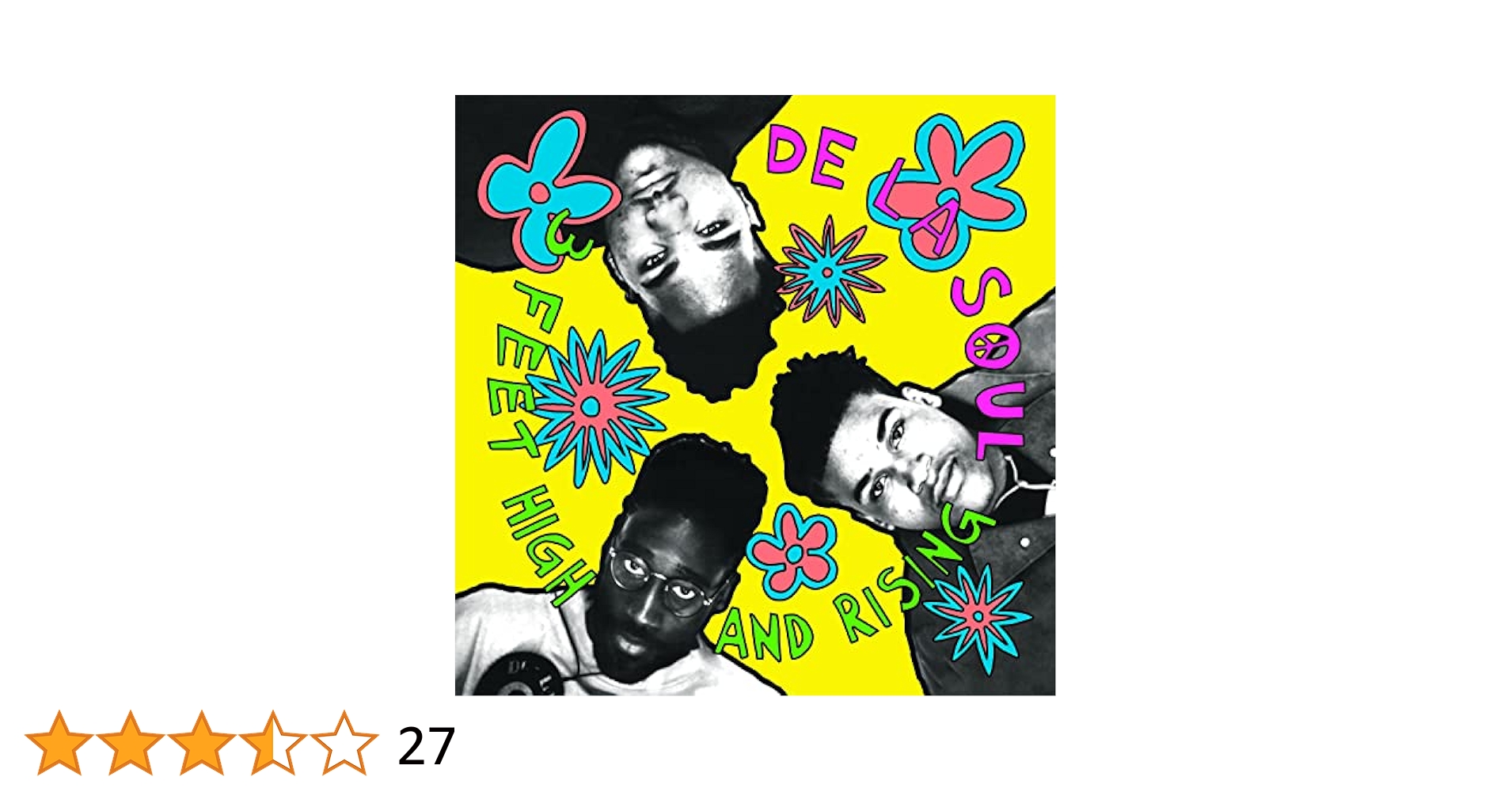 Amazon | Art Official Intelligence: Mosaic Thump [Analog