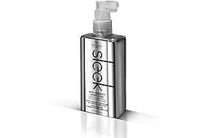 Dreamcoat Spray: Hair Chemist SLEEK Anti Humidity Shine Coat