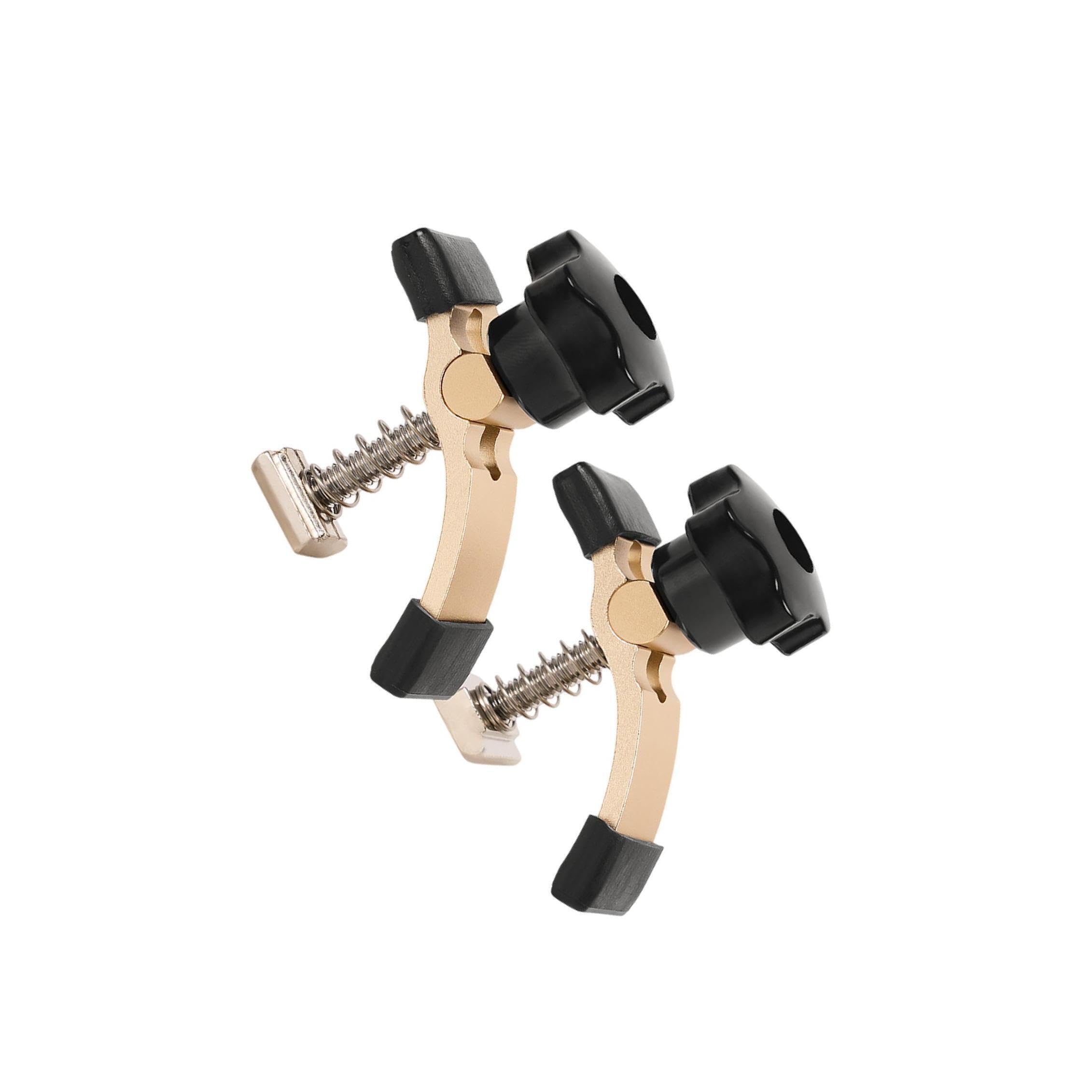 Pixzcsa Arcuate Press Plate Clamps Metalworking Sturdy Support Heavy Stock Woodworkings And Wide Application Range Engraving Machine Pressure Plate Clamp