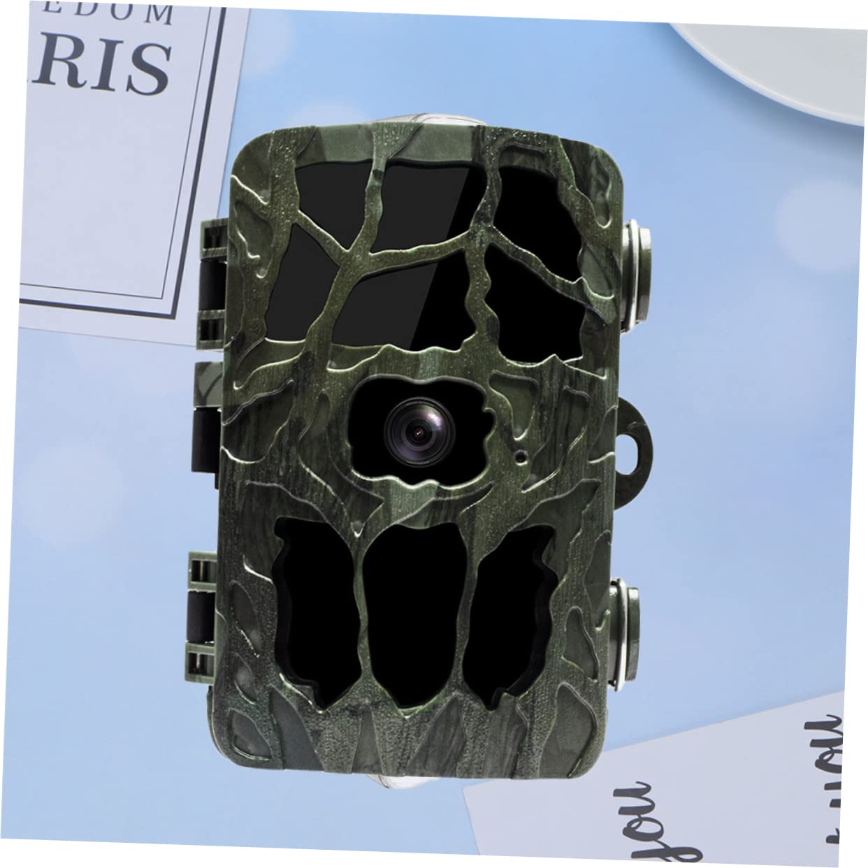 BESPORTBLE H982 Hunting Waterproof Camera Night Photo Trigger for Outdoor Reconnaissance