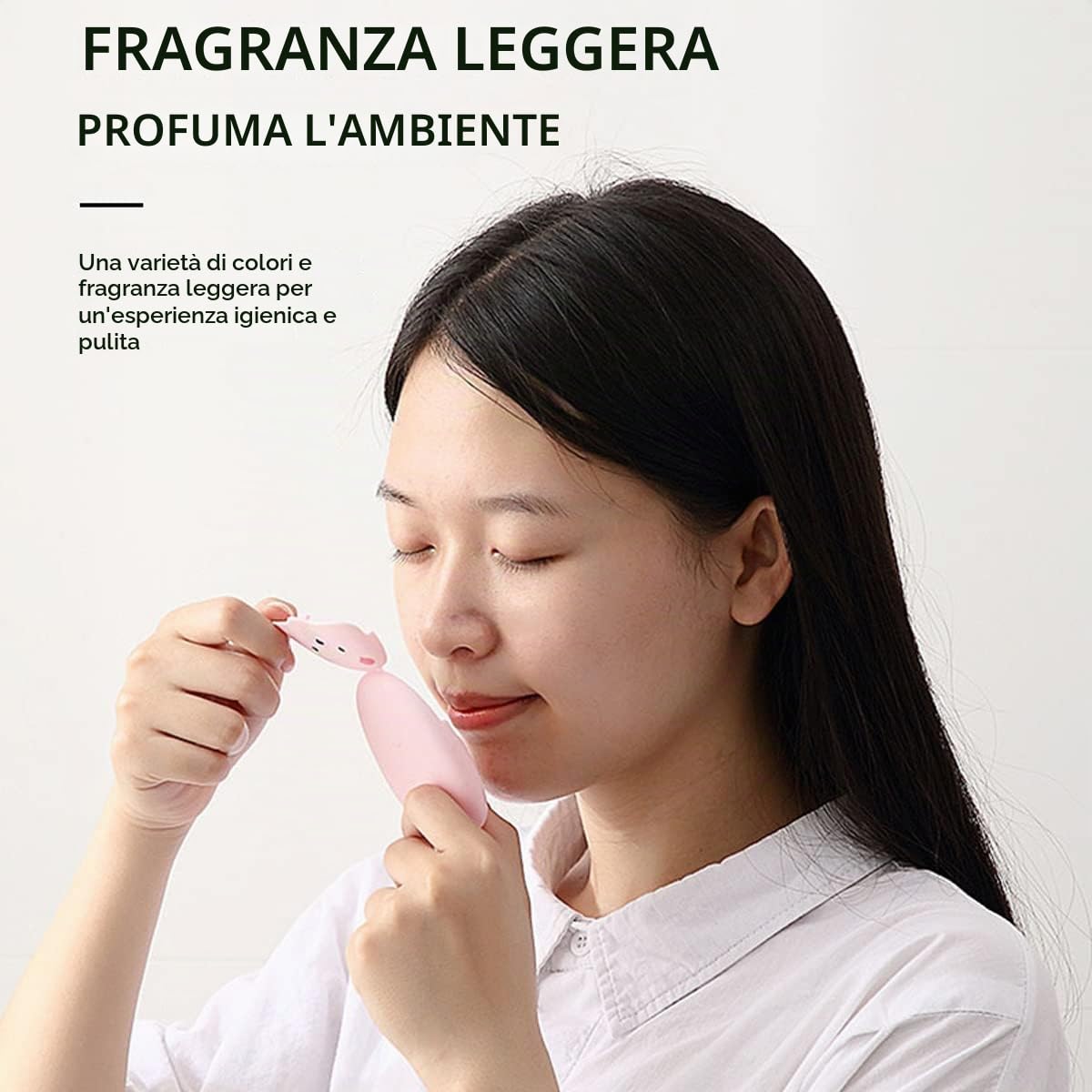 3 confezioni per fogli di sapone usa e getta, da viaggio, scatole di plasticaPer viaggi, escursionismo, campeggio, attività all'aria aperta, disponibili in 3 colori.