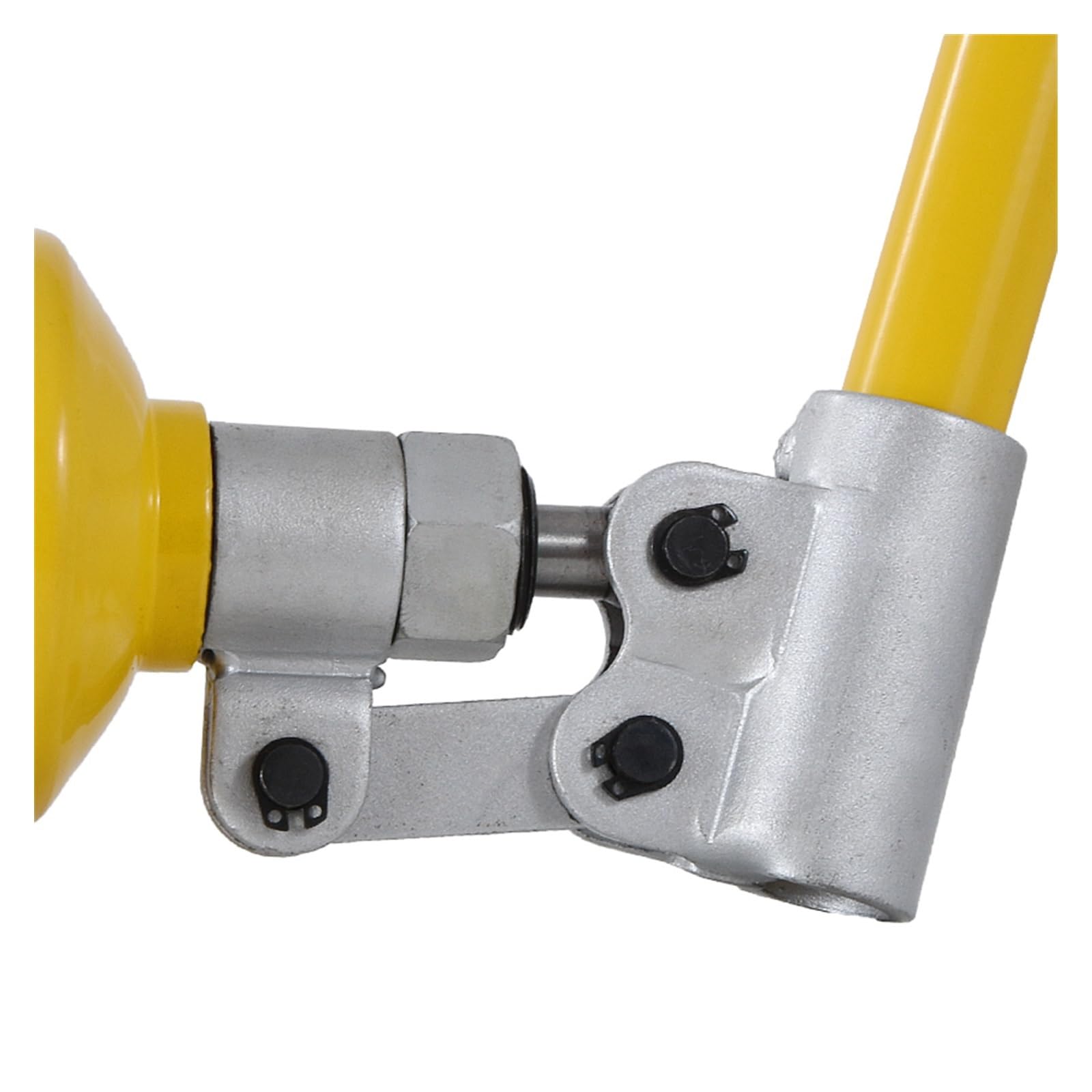 1 szt. Zintegrowane kołnierze Rozdzielacz rozdzielacza Ręczny hydrauliczny separator kołnierzy 14T 81MM