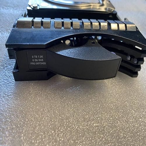 Per V3500 V3700 3.5 Per Disco Interno Per Server Per 00Y2425 00Y2473 00Y5716 3 TB 7200 RPM rigido hdd 64 MB sas