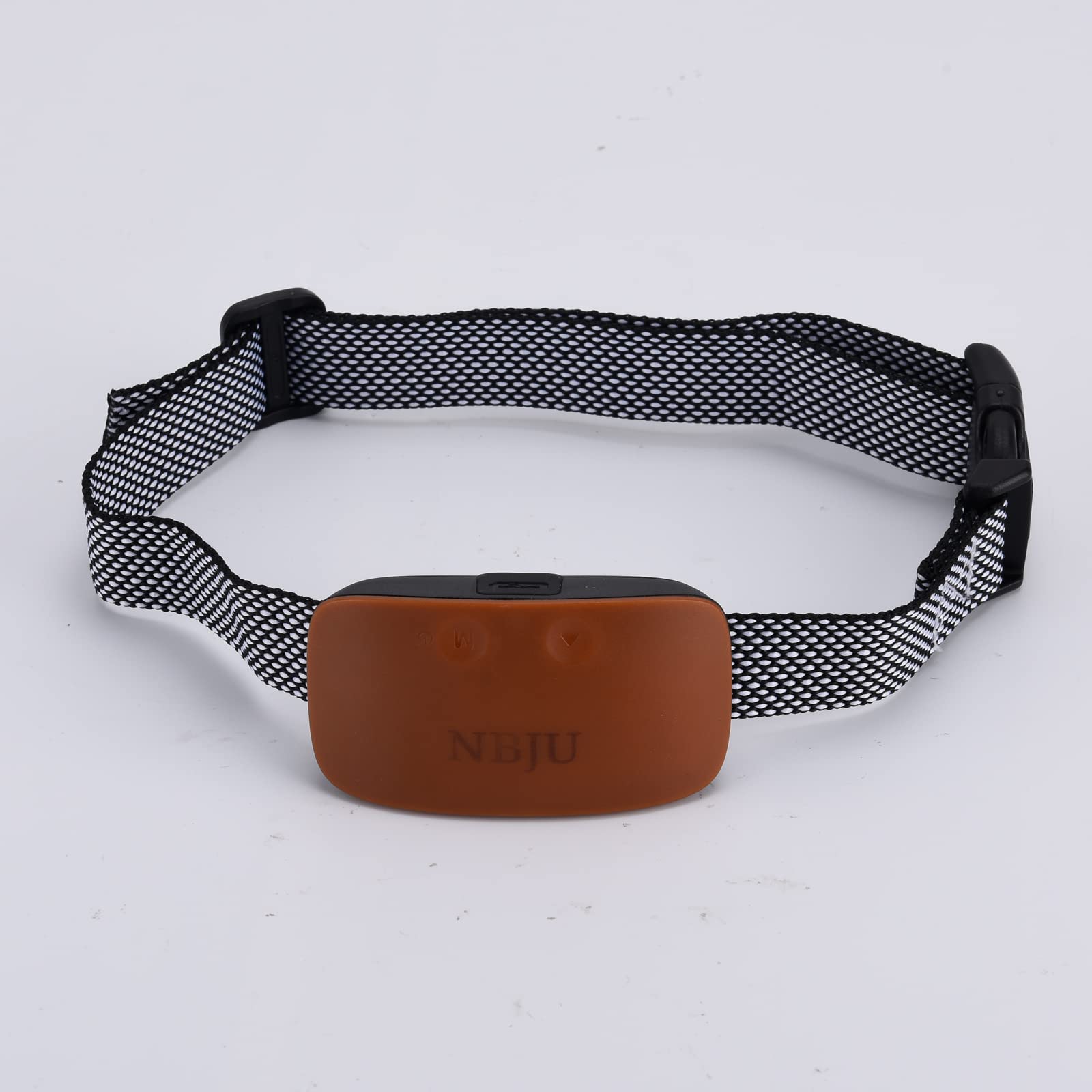 NBJU Bark Collar for Dogs,Rechargeable Dog Bark Shock Collar with 3 3 Training Modes, Beep, Vibration and Shock, IP67 Waterproof Dog E-Collar for Small Medium Large Dogs