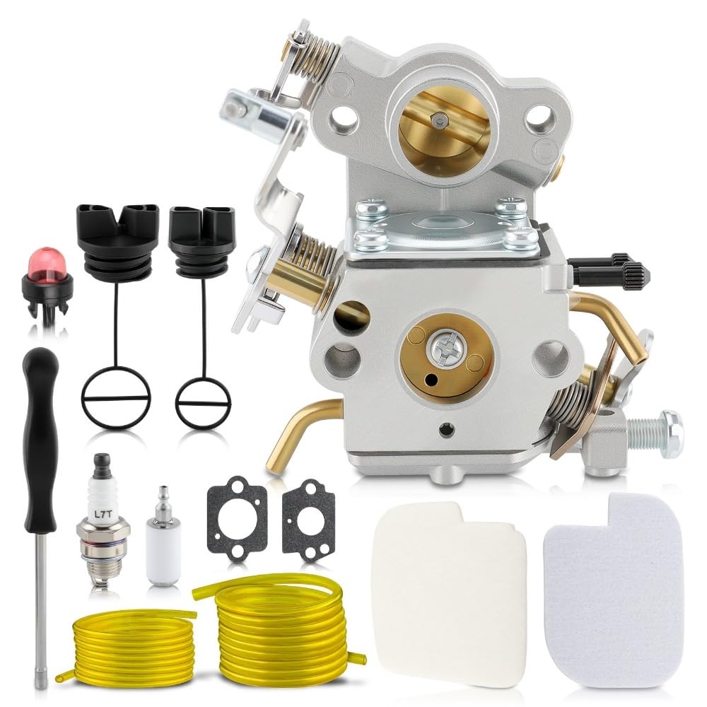 indiansummer  Amazon.com: Carburetor Kit For Craftsman 358341900 18
