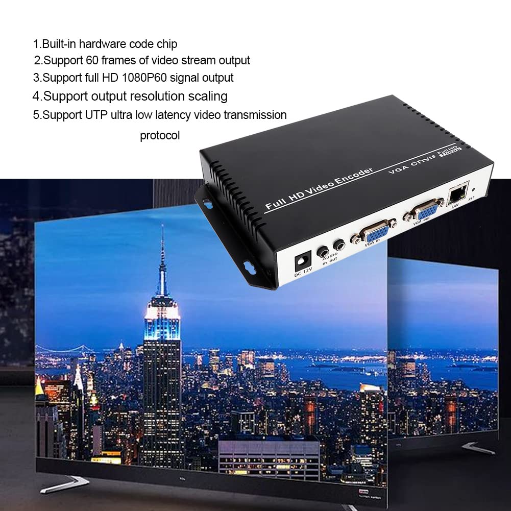 Amazon.co.jp: ビデオ エンコーダ、ビデオ デコーダ、VGA ビデオ