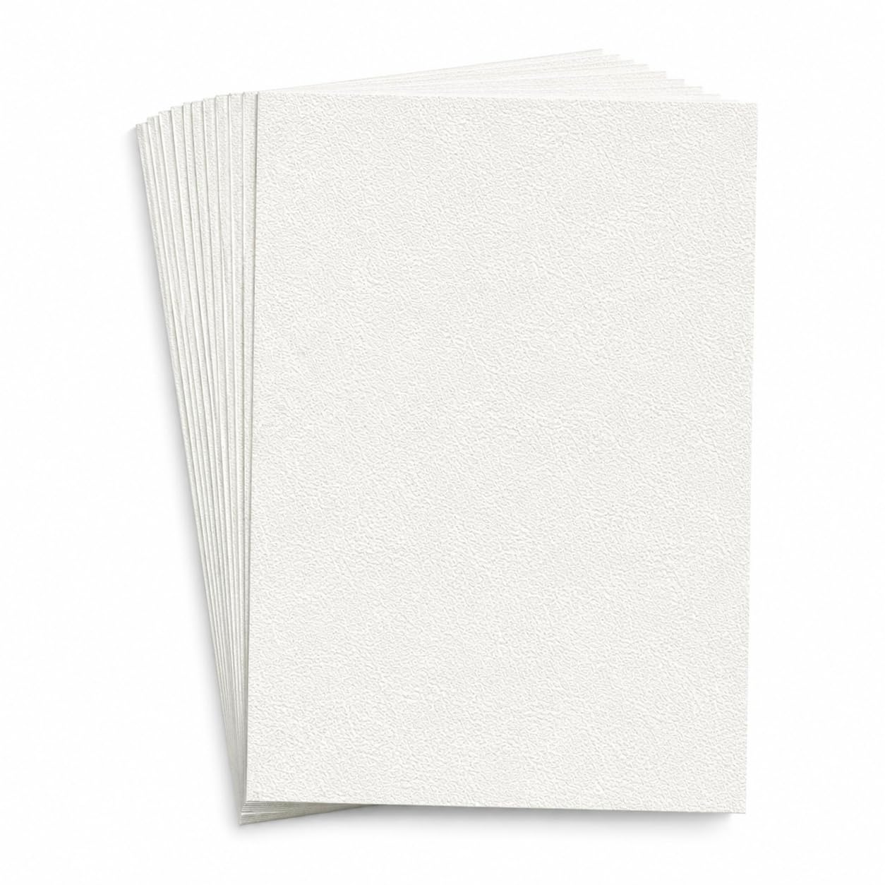 50 Sheets 140 lb/300 GSM Cold Press Thick Watercolour Paper Bulk