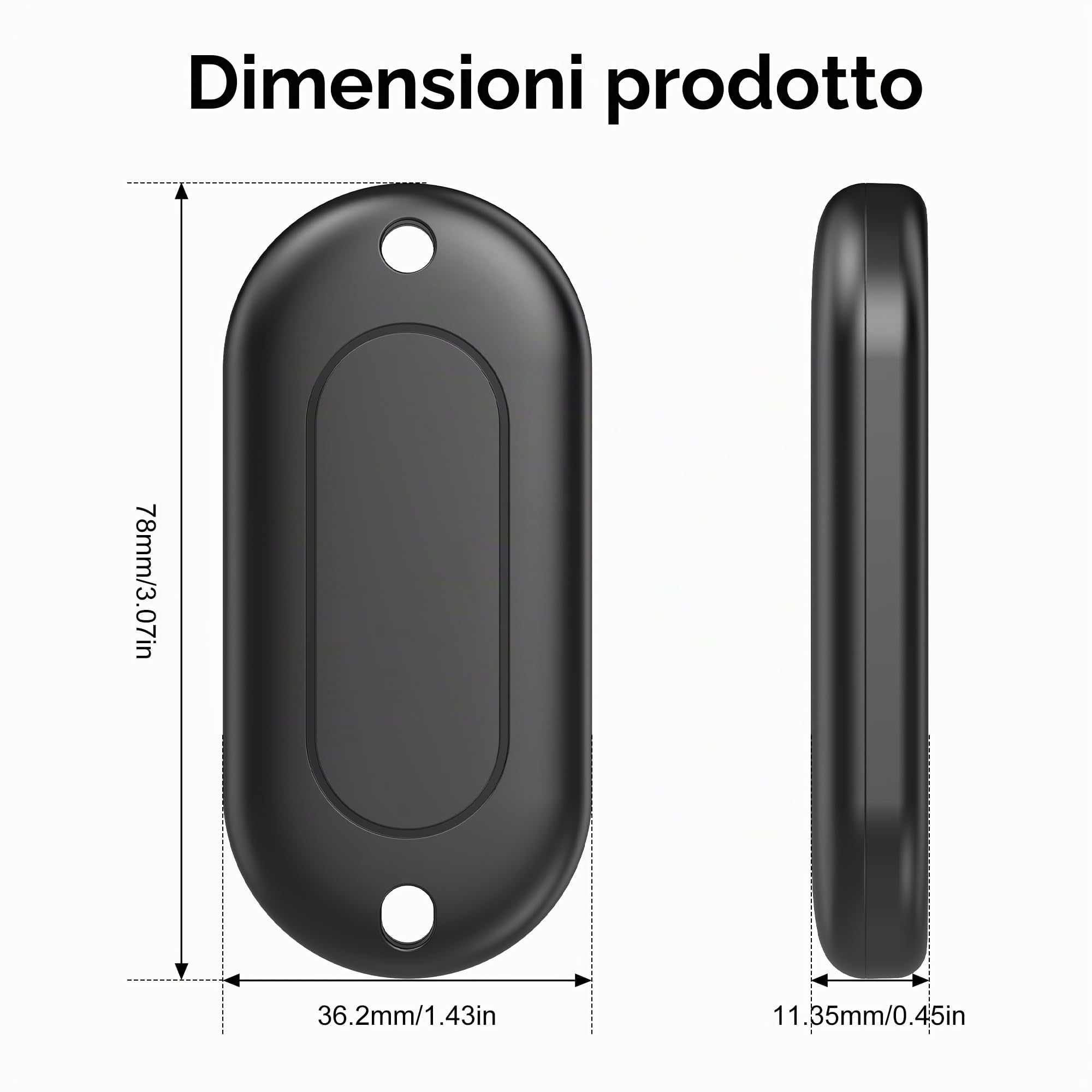 Supporto da bicicletta per Samsung SmartTag 2, universale, SmartTag 2, impermeabile, nascosto per bicicletta, GPS, per bicicletta, antifurto