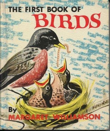 The First Book of Birds B00GBH9I54 Book Cover